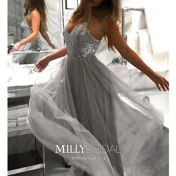 Prom Dress - Picture 8 of 8